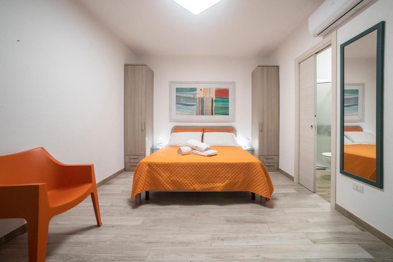 Villa Verde Alcamo Eksteriør billede