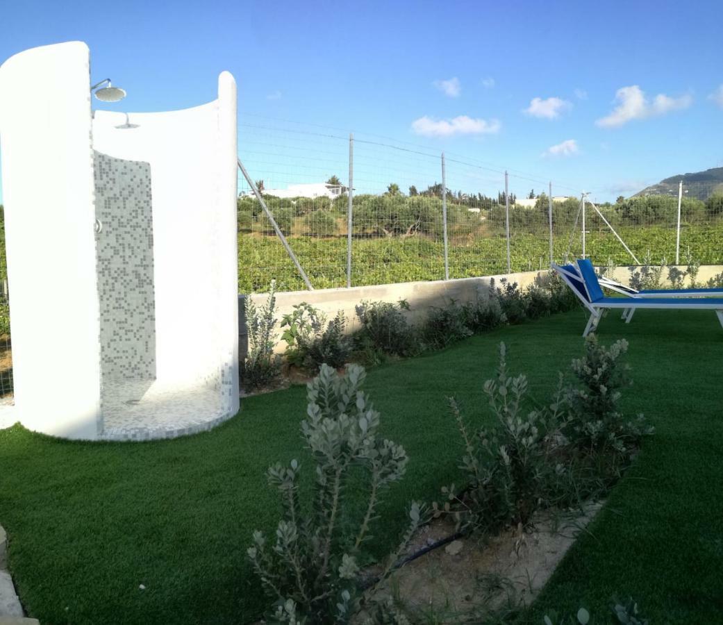 Villa Verde Alcamo Eksteriør billede