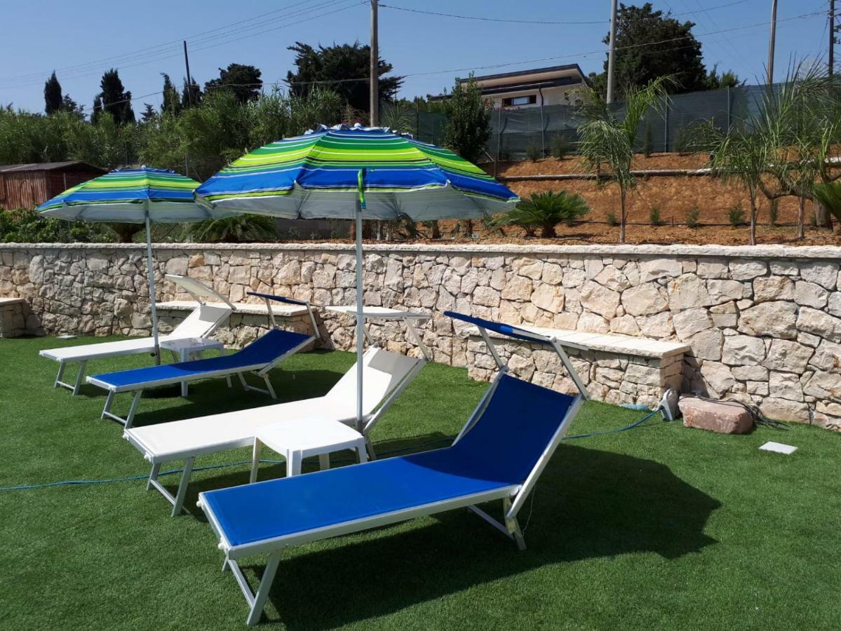 Villa Verde Alcamo Eksteriør billede