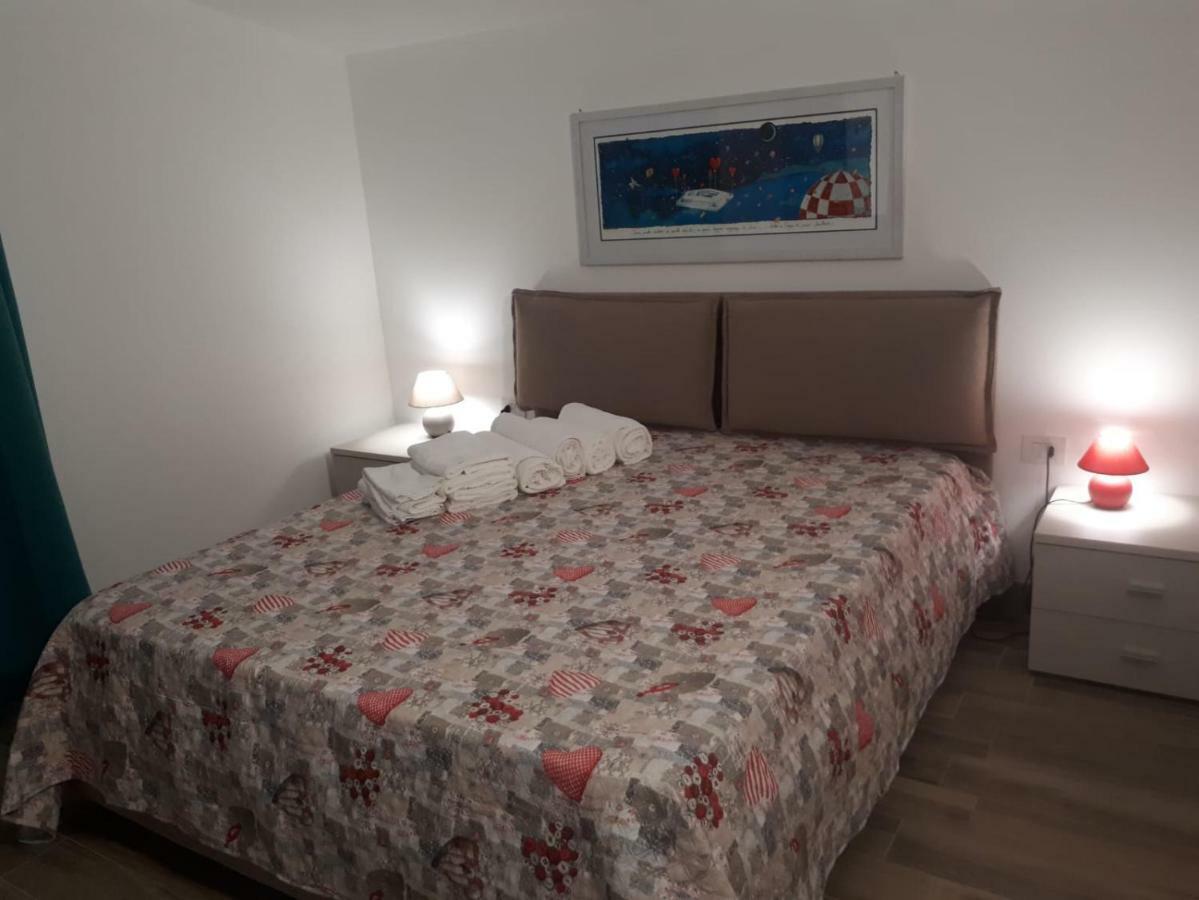 Villa Verde Alcamo Eksteriør billede
