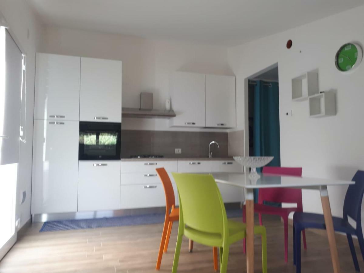Villa Verde Alcamo Eksteriør billede