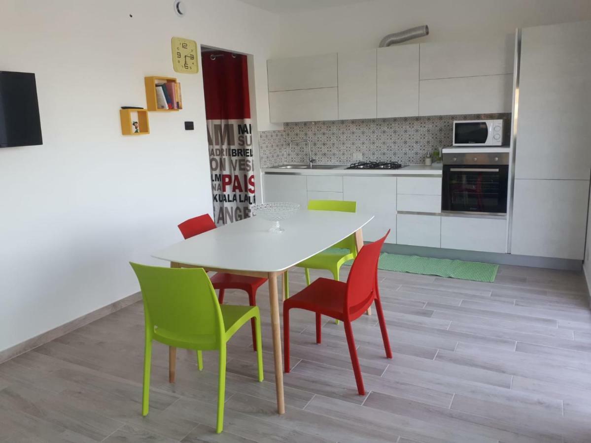 Villa Verde Alcamo Eksteriør billede